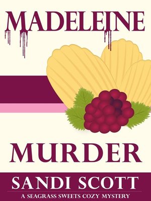 Madeleine Murder - ebook